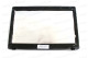 Крышка и рамка матрицы (COVER LCD) для ноутбука Asus A52, K52, X52 фото №3